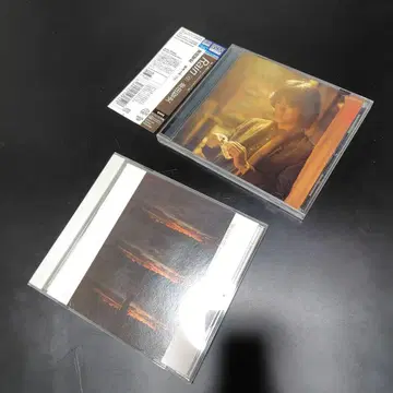 키시다 사토시 나선 계단, Rain+2 CD 세트
