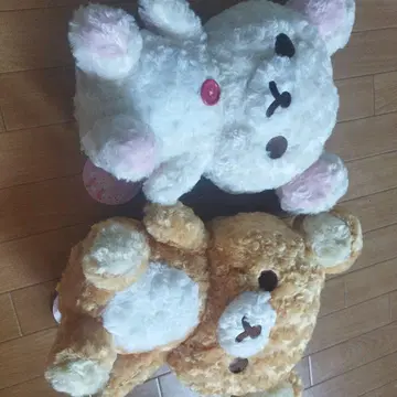 리락쿠마 봉제 인형 빅 사이즈