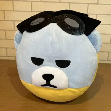 KRUNK x BIGBANG 지용 롤 쿠션 G-DRAGON