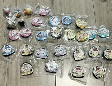 쿠라스시 치이카와 (먼작귀) 묶음 판매