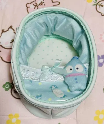 산리오 한교동 봉제 인형 파우치