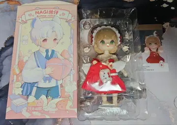블라인드 인형 차원계 TOY NAGI 교환 학생 뚜뚜 곰