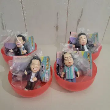 다이앤 가챠가챠 피규어 컴플리트