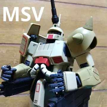 MG MS06K 자쿠 캐논 ver2
