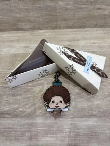 OJAGA DESIGN 몬치치 군 키캡 SEKIGUCHI