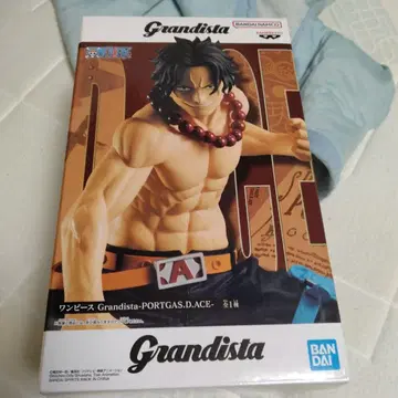 Grandista 포트거스 D 에이스 피규어