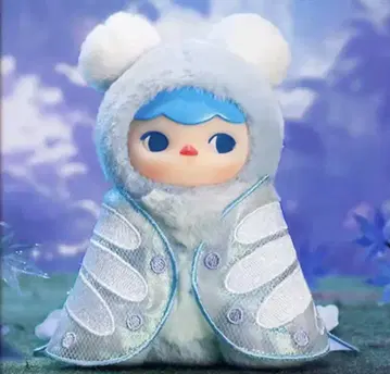 팝마트 PUCKY Forest Party 봉제 인형 시리즈