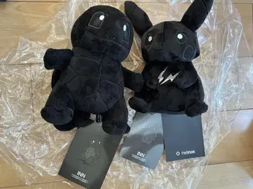 프래그먼트 피카츄 M Helinox fragment 꼬부기 set
