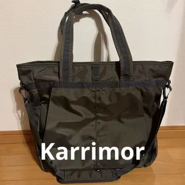 Karrimor tribute tote / 카리모어 트리뷰트 토트백