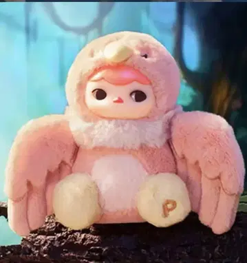 팝마트 PUCKY Forest Party 봉제 인형 시리즈