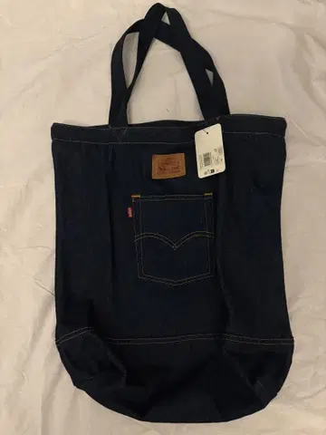 Levi Strauss & Co. 데님 토트백