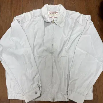 60년대 McGregor Scottish Drizzler 자켓 42