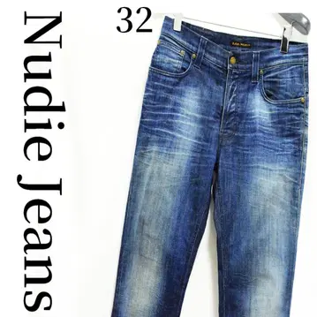 Nudie jeans 누디진 데님 w32