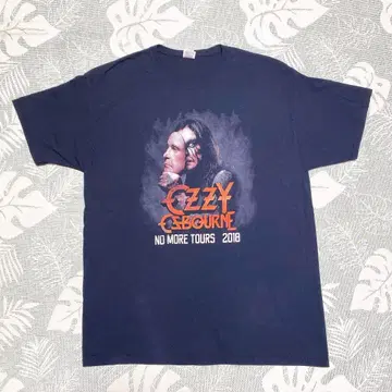 Ozzy Osbourne / 오지 오스본 2018 투어 T셔츠