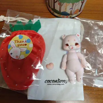 스트로베리 poi cocoriang 본체 세트