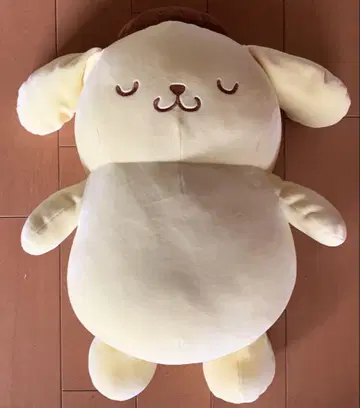 폼폼푸딩 봉제 인형