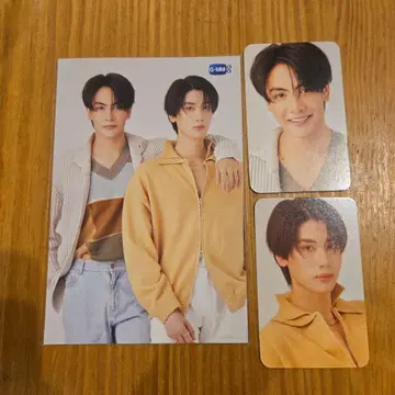 JoongDunk 엽서 Gasha 가샤 GMMTV