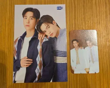 JuniorMark GMMTV 가챠 엽서