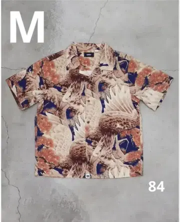 SAPEur 사풀 큰매 - ALOHA SHIRT