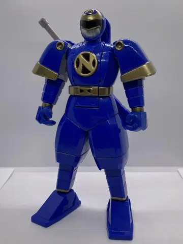 Power Rangers NINJOR 해즈브로 닌자맨 피규어