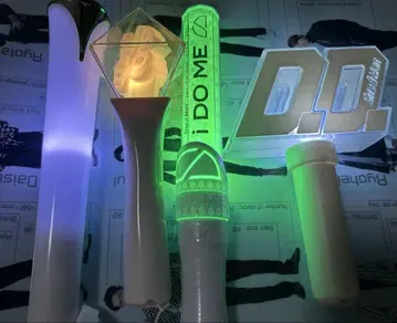 SnowMan 응원봉 일괄 판매 2D2D Labo Mania IDOME