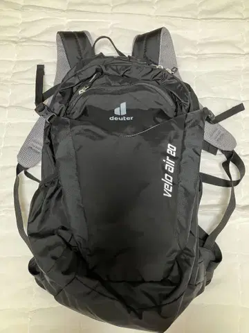 deuter 도이터 VELO AIR 20 벨로 에어 20L 데이팩