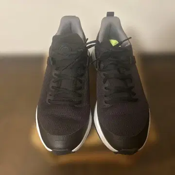 PUMA 골프화 블랙 40 사이즈 FUSIONFORM evo