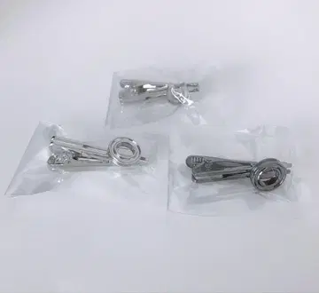 넥타이핀 그루데코 받침대 3세트