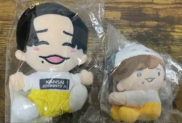 나니와단시 나가오 켄토 인형 세트