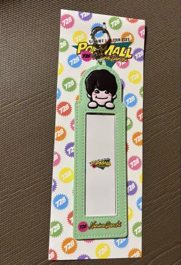 나니와단시 오하시 POPMALL 포토카드 홀더