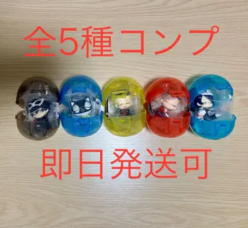 어깨쿵 Fig. 페르소나5 더 로열 vol.1 전5종 컴플리트 세트