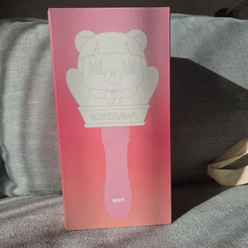 코레사와 응원봉