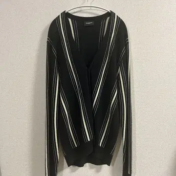 THE KOOPLES 스트라이프 가디건