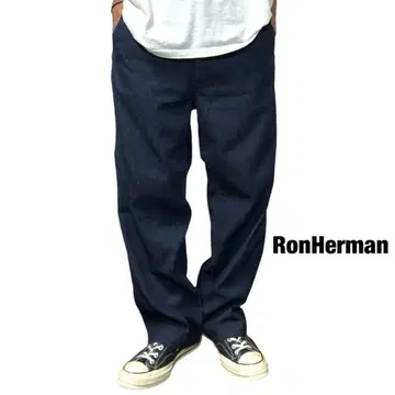 RonHerman 론 헤르만 데님 트라우저 청바지 RHC
