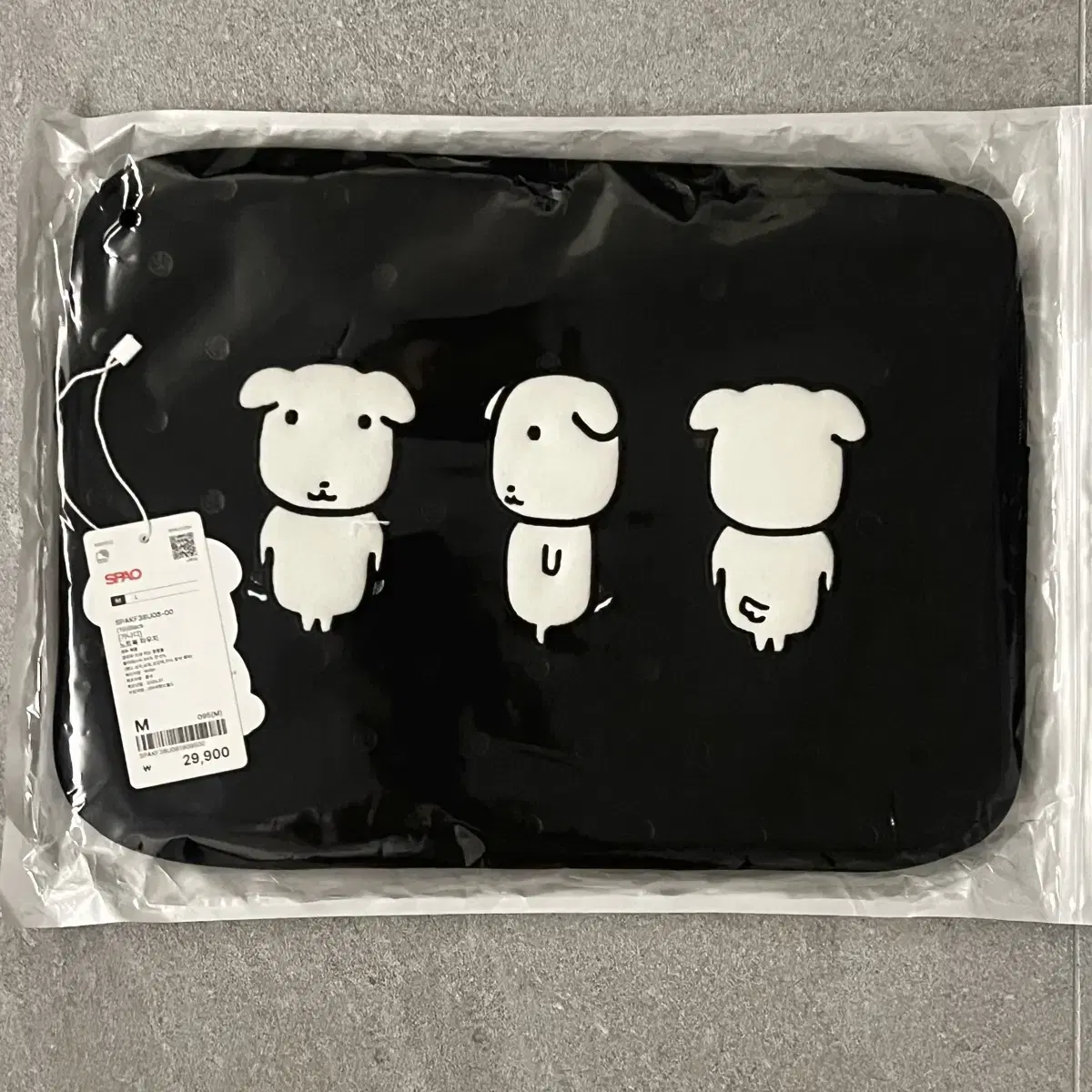 Cozing Pillow Laptop Pouch 13-14 inch #코징,#코징노트북