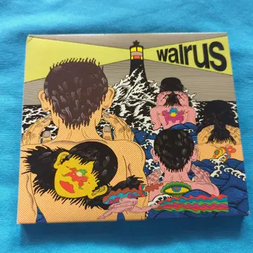 walrus walrus cd