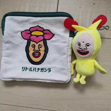 가챠 코비토즈칸 파우치 마스코트