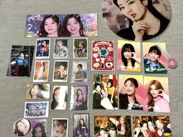 TWICE 굿즈 세트