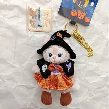 리나벨 할로윈 상하이 디즈니 봉제 인형