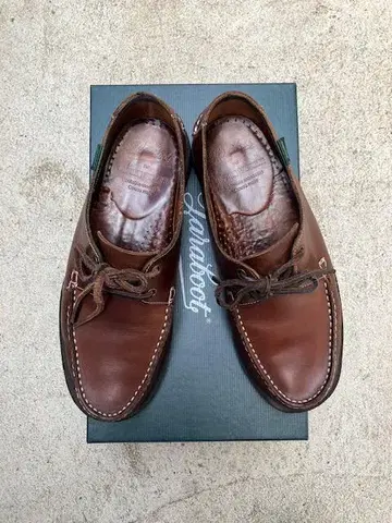 KAPTAIN SUNSHINE x Paraboots 파라부트