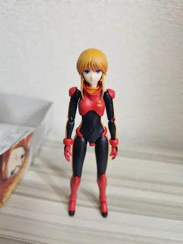 Figure-rise Standard 플투 (페인팅 완료품) ZZ 건담