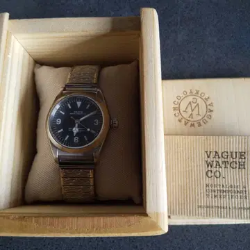 VAGUE WATCH CO. 버블팩 32mm