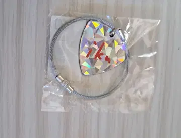 이쿠타 에리카 bittercandy 피크 키링 오사카 한정판