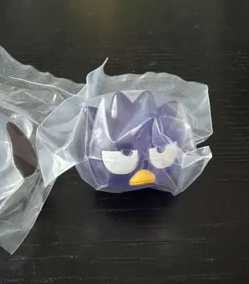 산리오 가챠가챠 반지 완구