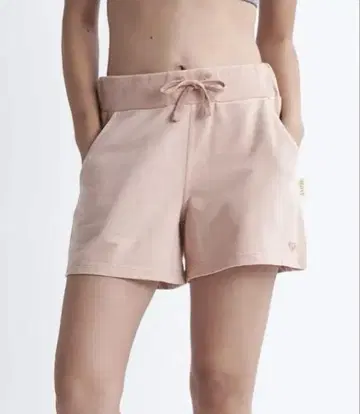 COLORS SHORTS/록시 스웨트 숏팬츠