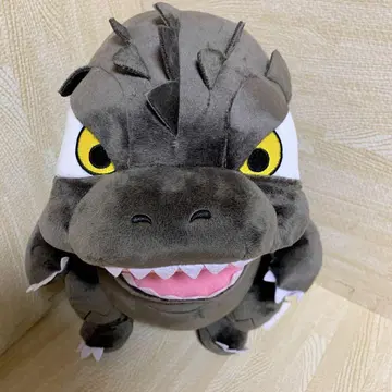 고질라 GODZILLA SD BIG 봉제 인형 2023