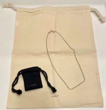 loro mutual necklace 50cm