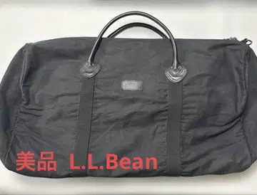 새상품급 L.L.Bean 보스턴 백 블랙 대용량