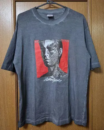 GU x 롤링 스톤스 TATOO YOU