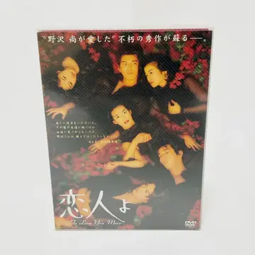 [하자품] 연인이여 DVD-BOX
